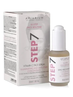 Siero Viso Vitamina C - Step 7