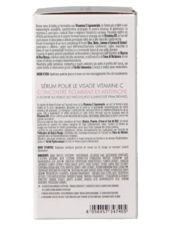 Siero Viso Vitamina C - Step 7