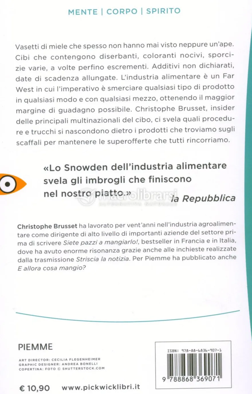Siete Pazzi a Mangiarlo!