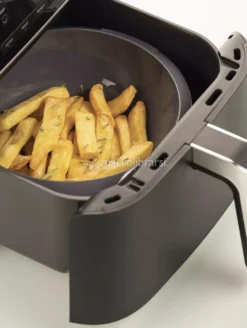 Silfry Bowl - Ciotola in Silicone per Friggere ad Aria