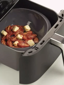 Silfry Bowl - Ciotola in Silicone per Friggere ad Aria