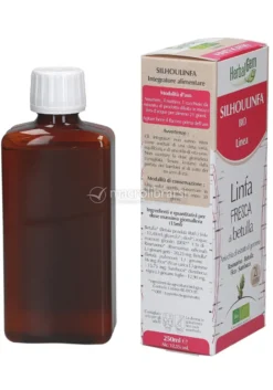 Silhoulinfa Bio - Linfa Fresca di Betulla