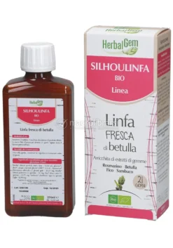 Silhoulinfa Bio - Linfa Fresca di Betulla