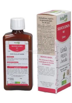 Silhoulinfa Bio - Linfa Fresca di Betulla