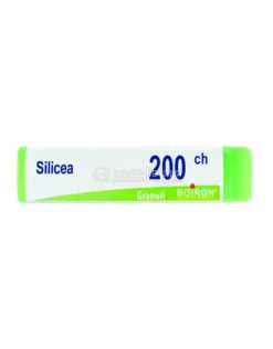 Silicea 200CH Globuli Monodose Boiron