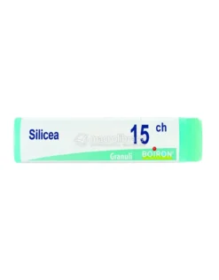 Silicea 15CH Globuli Monodose Boiron