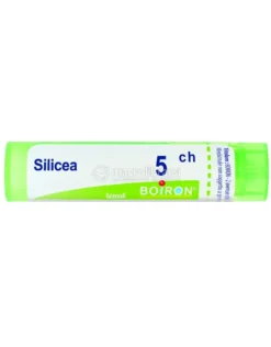Silicea 5CH Granuli Boiron