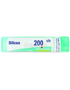 Silicea 200CH Granuli Boiron