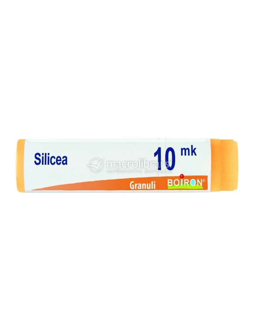 Silicea XMK Globuli Monodose Boiron