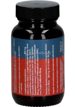 Silice Complex - Integratore di Ortica, Rosa Canina, zucca, Equiseto, Prezzemolo