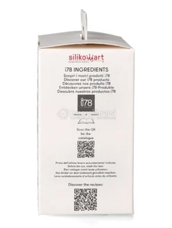 Silicone Mat Lantern N.6 - Stampo in Silicone Platinum per Decorazioni Halloween