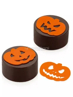 Silicone Mat Lantern N.6 - Stampo in Silicone Platinum per Decorazioni Halloween