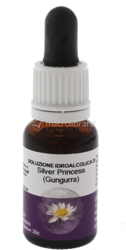 Silver Princess (gungurra) - Fiori australiani