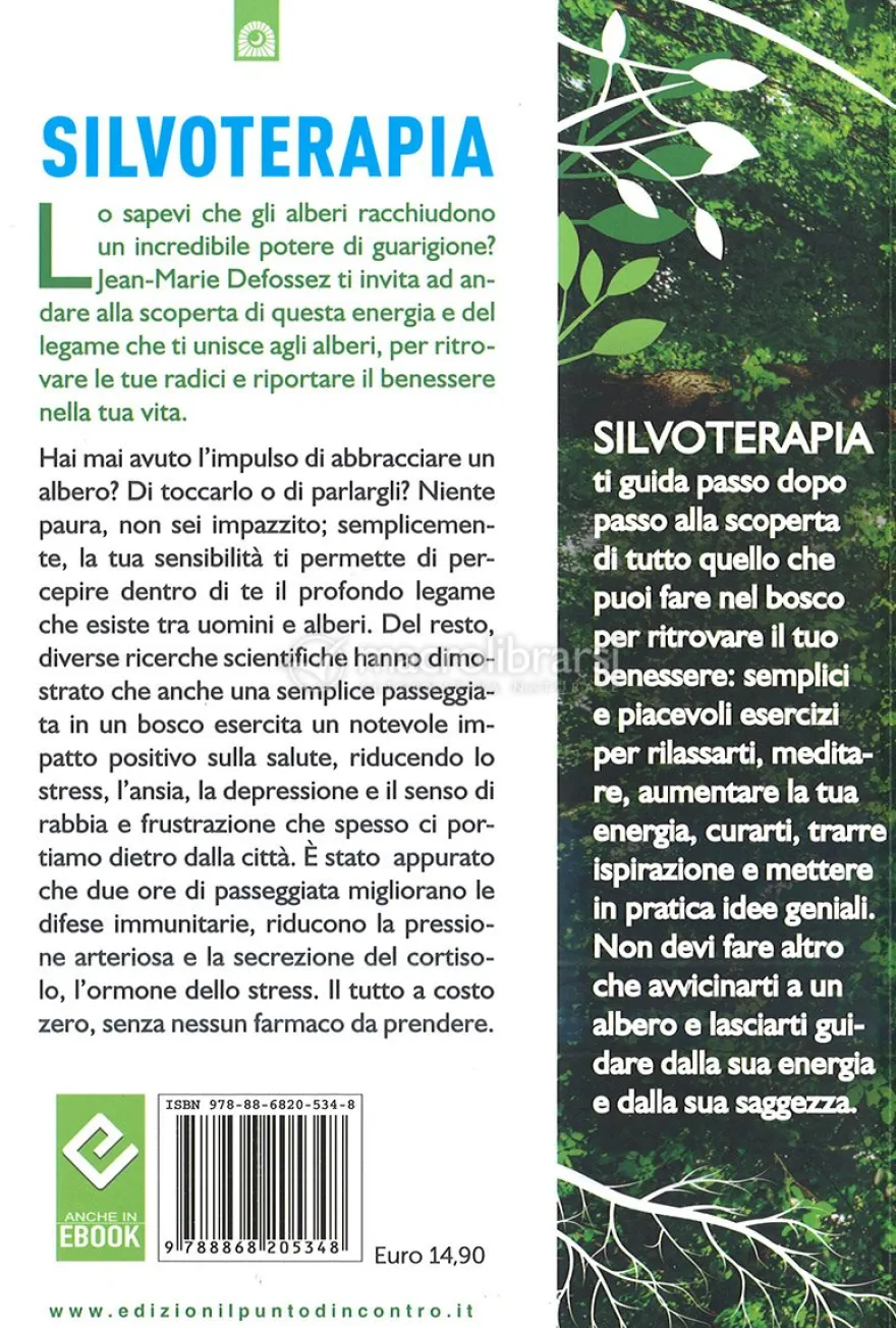 Silvoterapia