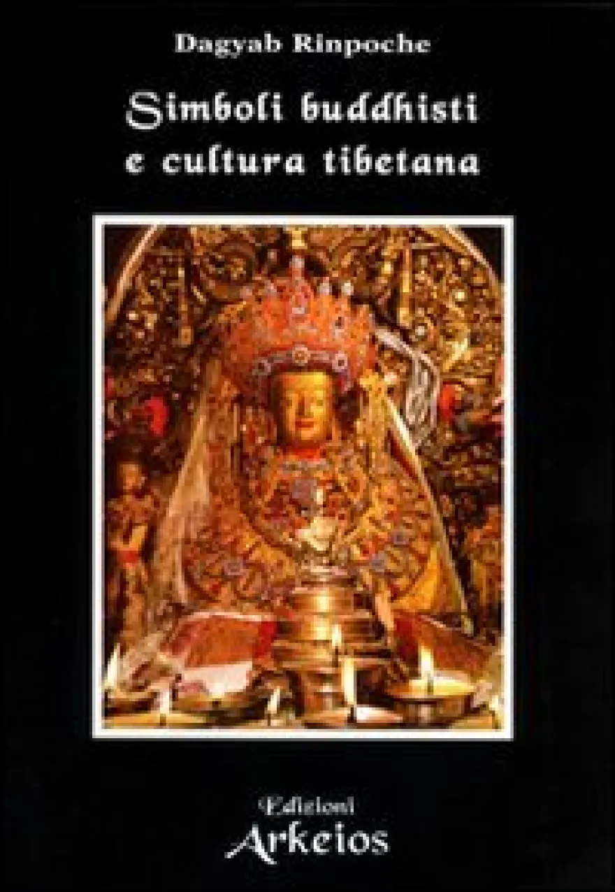 Simboli Buddhisti e Cultura Tibetana