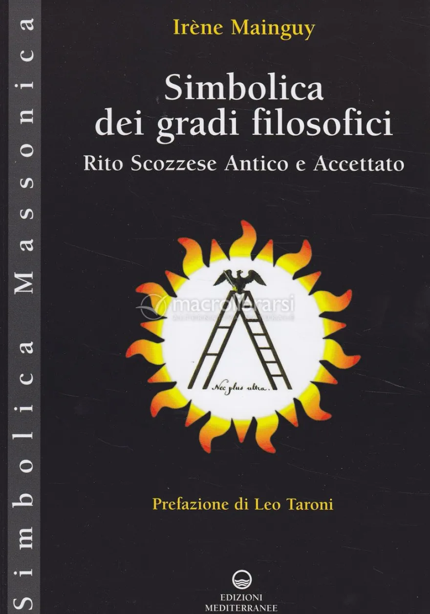 Simbolica dei Gradi Filosofici