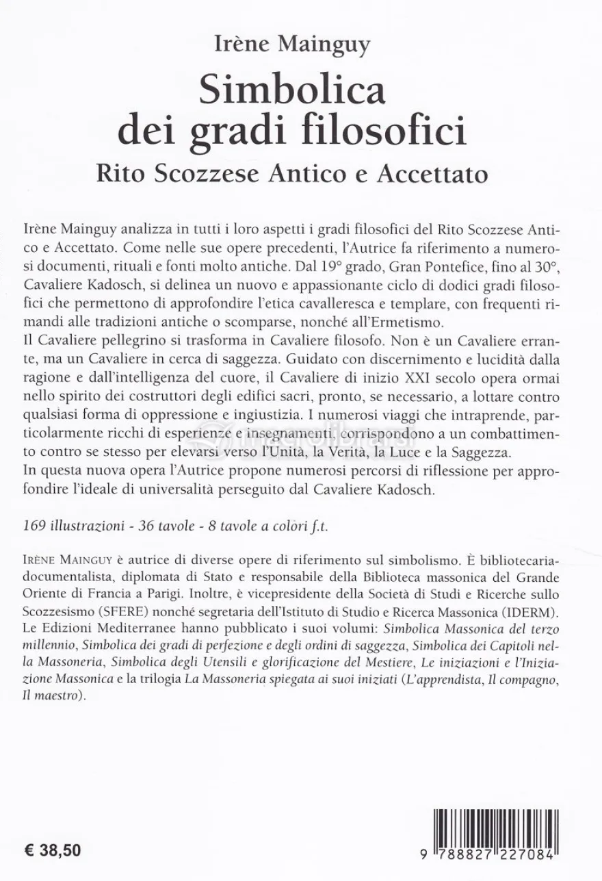 Simbolica dei Gradi Filosofici
