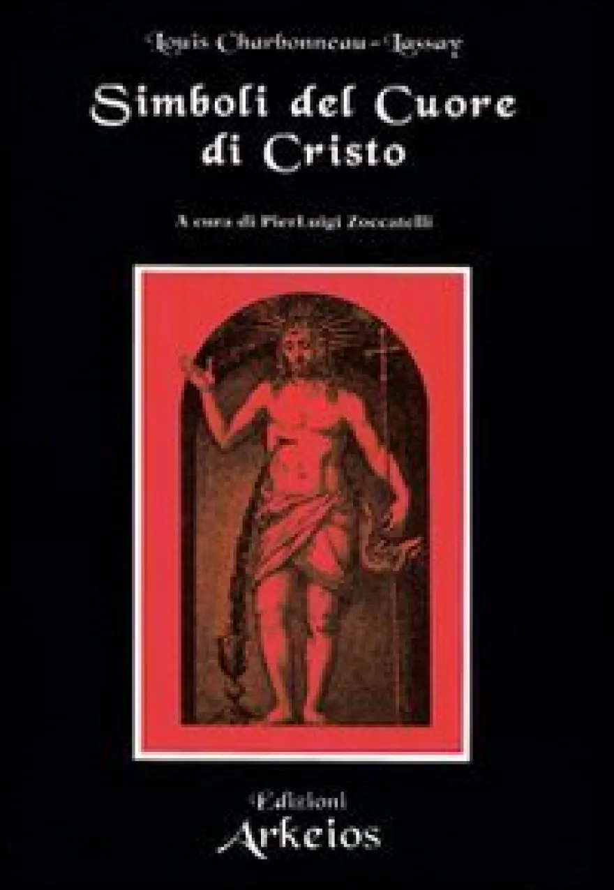 Simboli del Cuore di Cristo