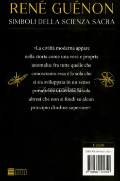 Simboli della Scienza Sacra