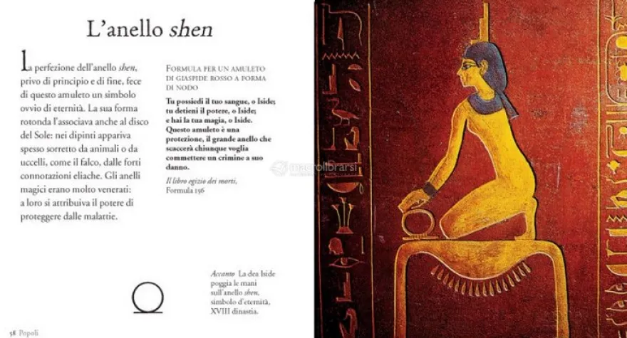 Simboli Sacri - Popoli, Religioni, Misteri