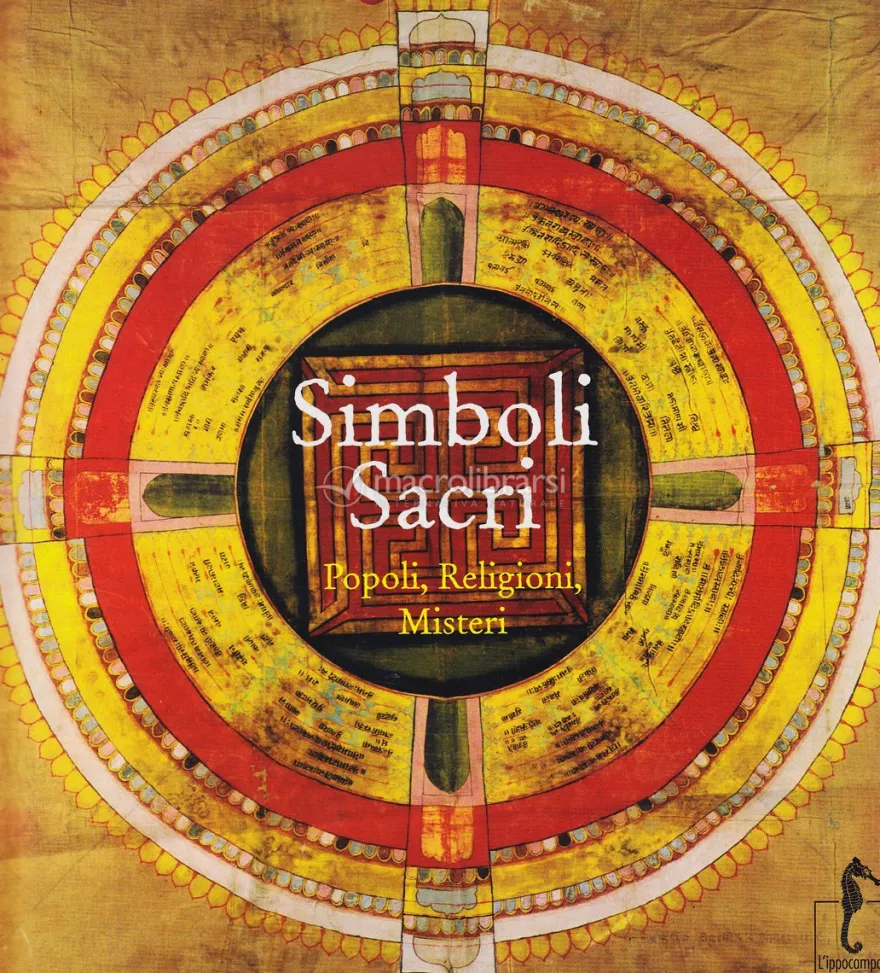 Simboli Sacri - Popoli, Religioni, Misteri
