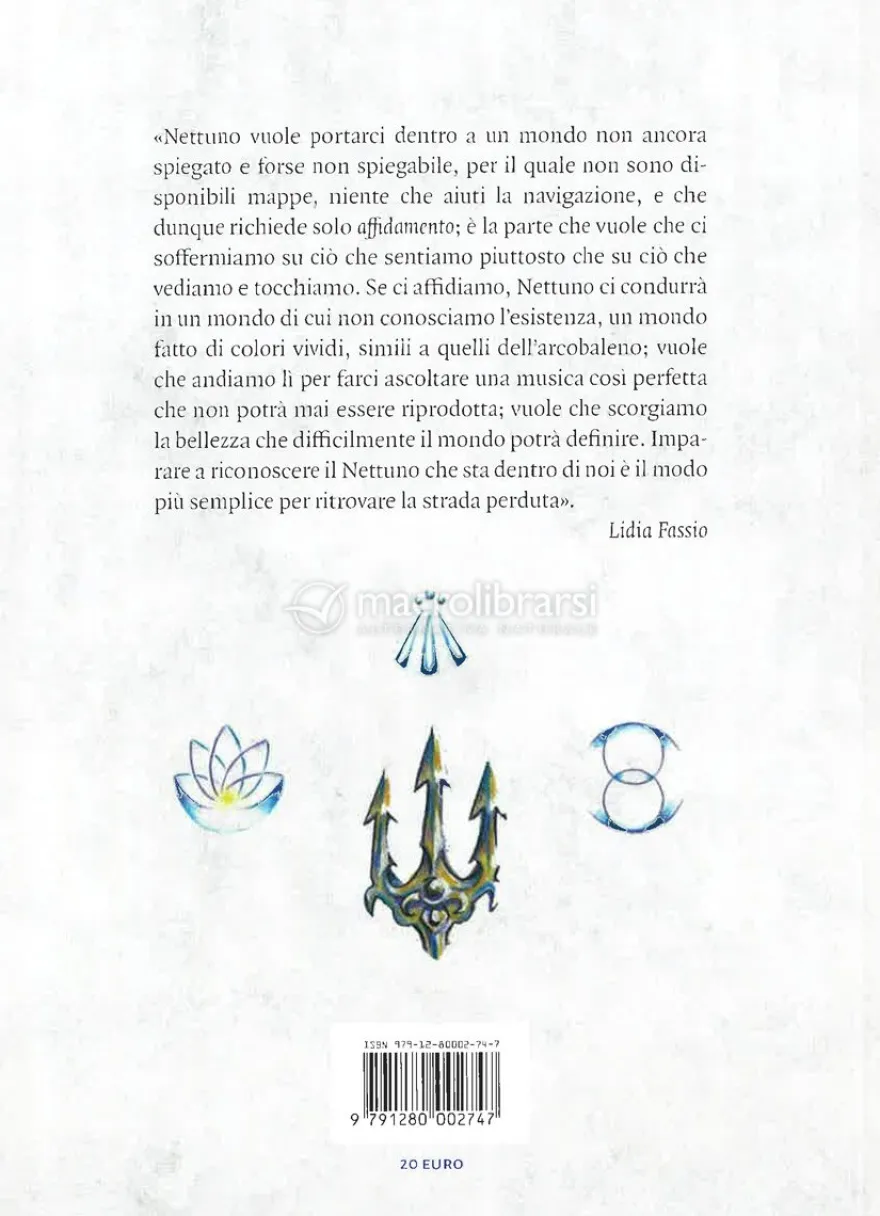 Simbologia di Nettuno