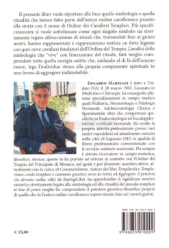 Simbologia e Ritualità Templare