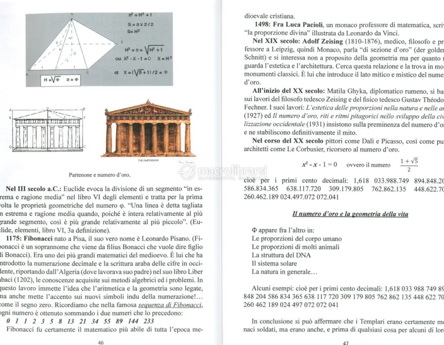 Simbologia e Ritualità Templare