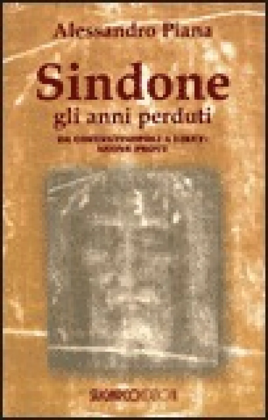 Sindone gli Anni Perduti