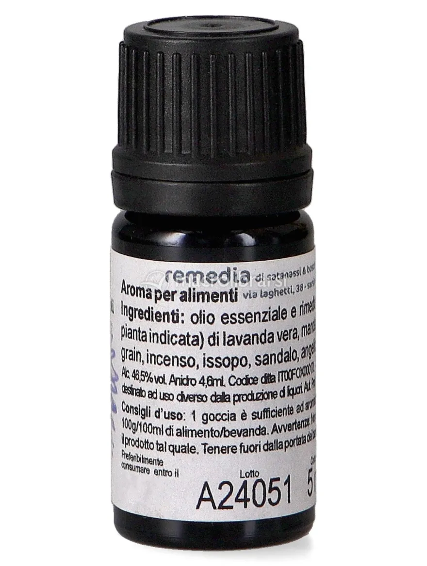 Sinergia Chakra 7 - Sahasrara - Miscela di Oli Essenziali