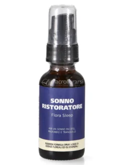 Sinergia di Fiori Californiani - Sonno Ristoratore Spray