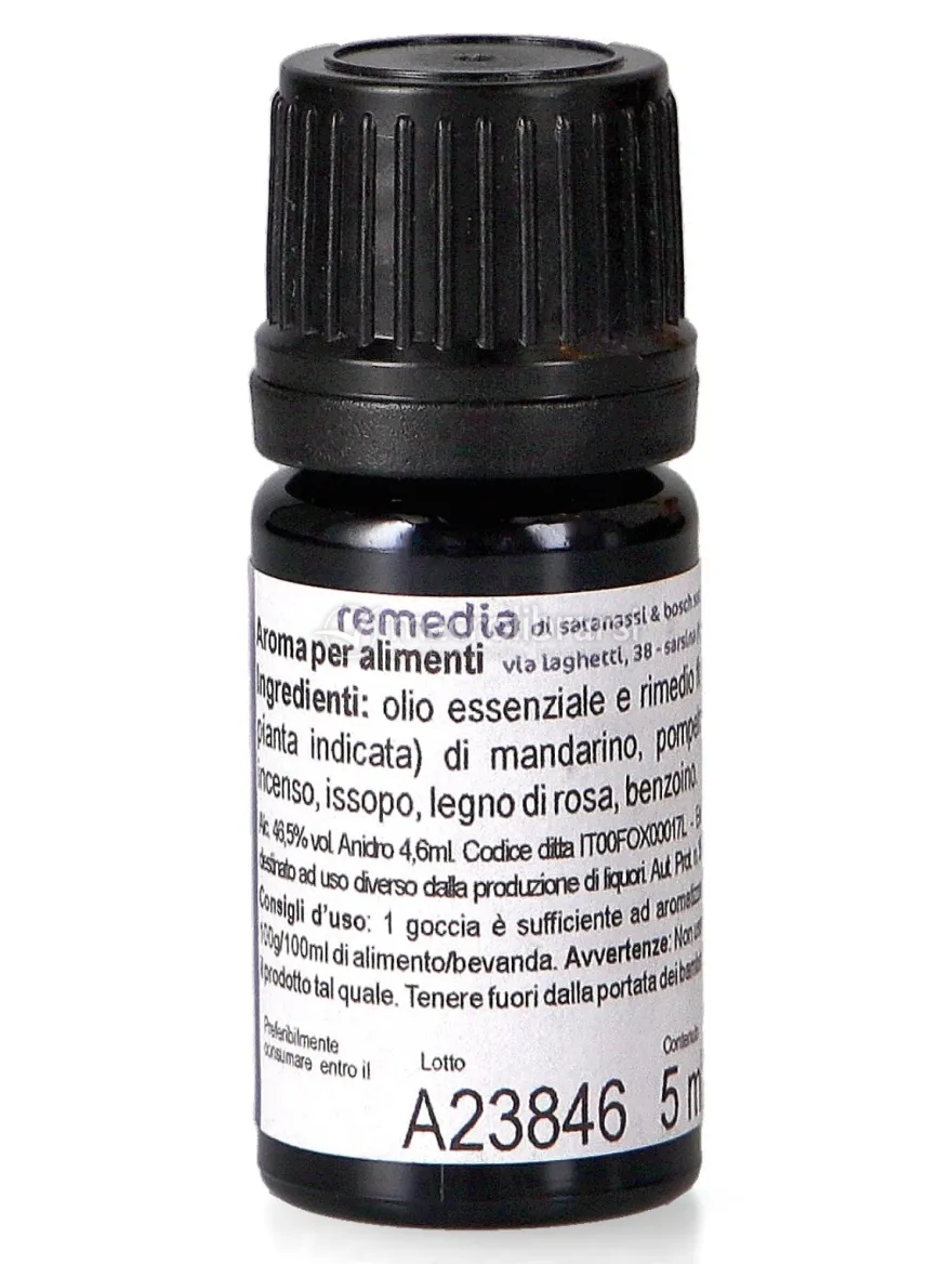 Sinergia Meditazione - Miscela di Oli Essenziali