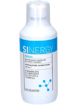 Sinergy - Integratore a base di Silicio e Ortica