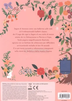 Sinfonie sulle Punte - Libri Sonori Delux