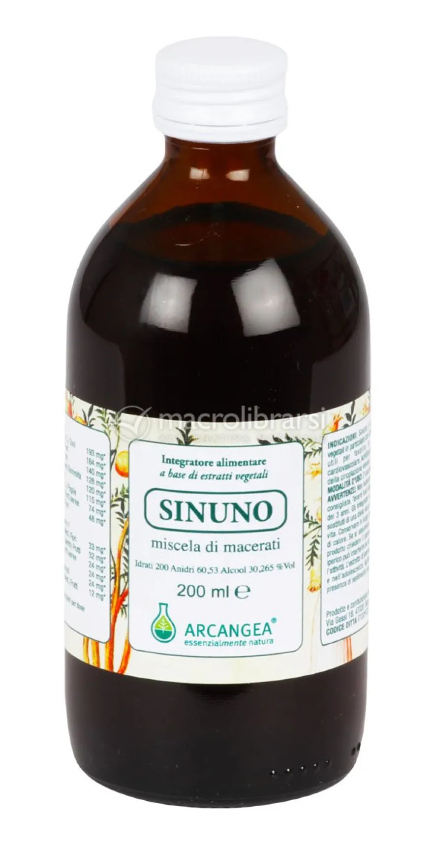 Sinuno - Miscela di Macerati