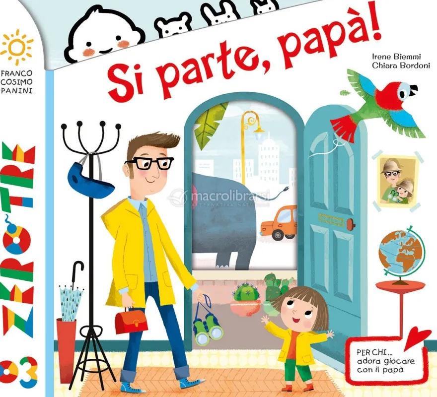 Si Parte Papà!