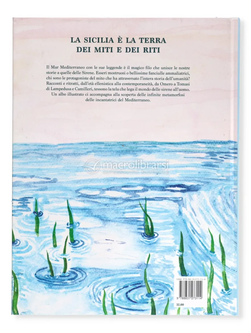 Sirene di Sicilia e del Mediterraneo