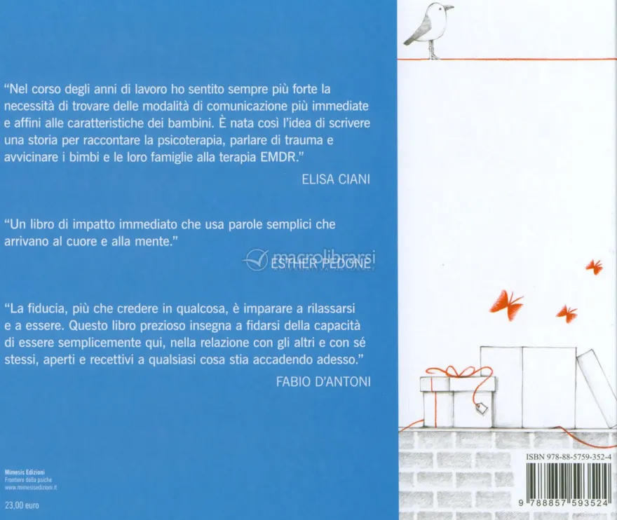 Siric e il Filo della Fiducia