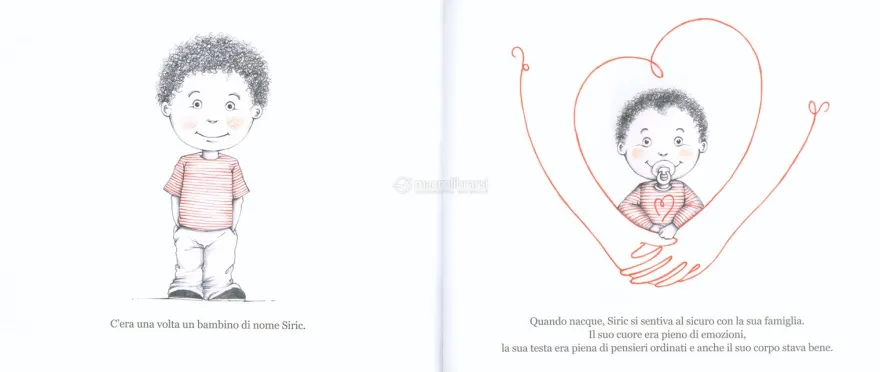 Siric e il Filo della Fiducia