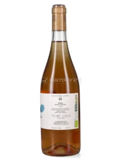 Sirocco - Vino Bianco Bio