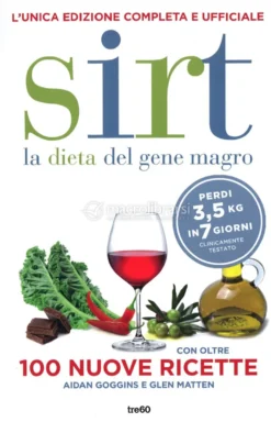 Sirt - La Dieta del Gene Magro