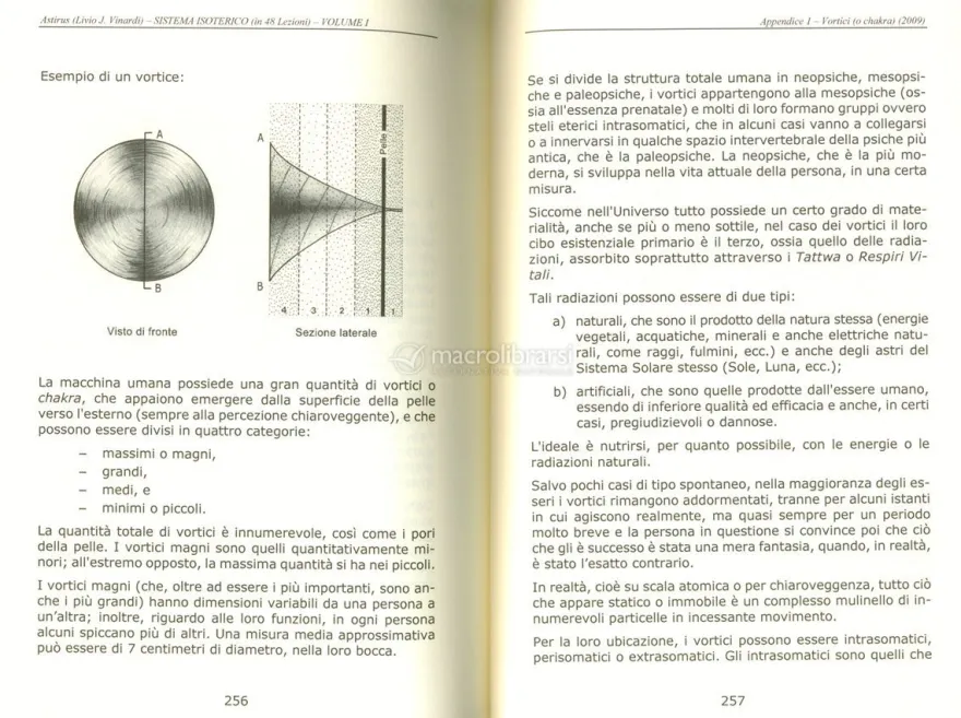 Sistema Isoterico