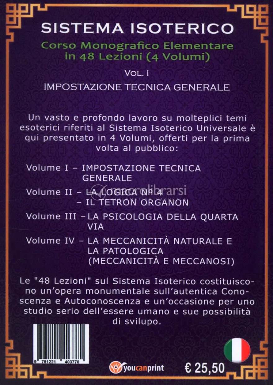 Sistema Isoterico