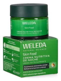 Skin Food Crema Notte Nutriente