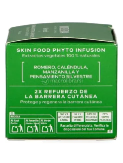 Skin Food Crema Notte Nutriente
