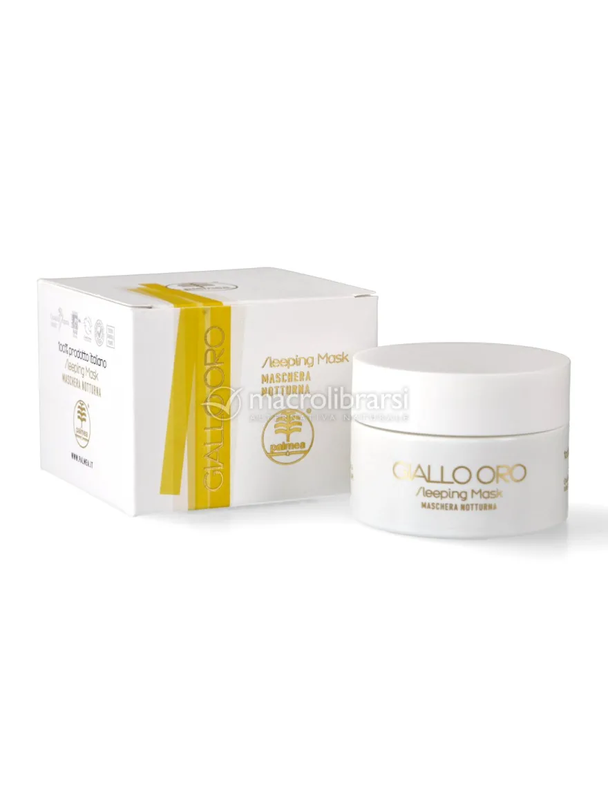Sleeping Mask - Maschera Notturna