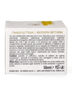 Sleeping Mask - Maschera Notturna