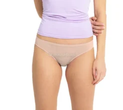 Slip Vita Bassa - Rosa Cipria - Taglia S/m