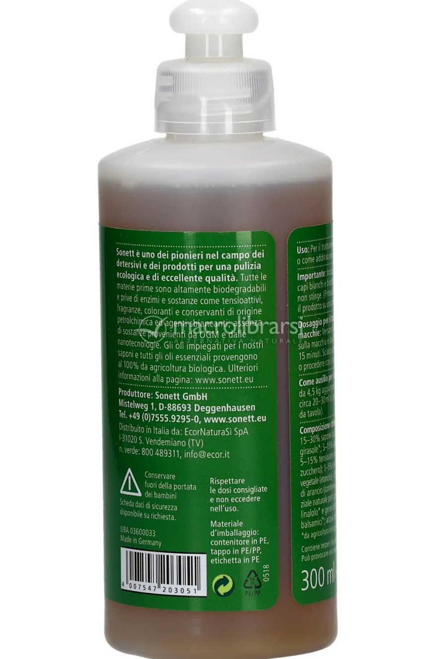Smacchiante Liquido per Tessuti