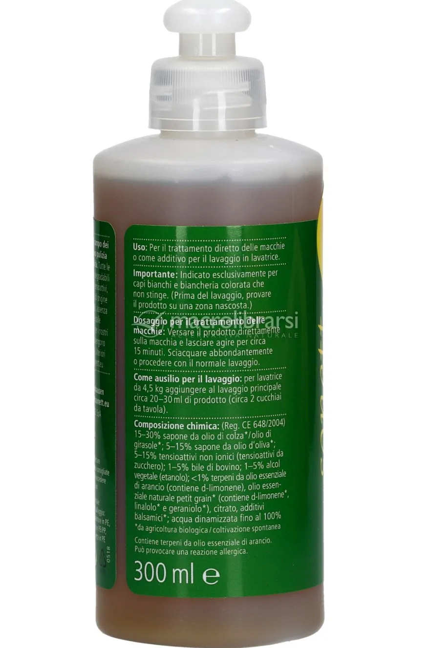 Smacchiante Liquido per Tessuti